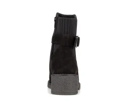 Bottillons courts Alberto pour femmes - SALENA