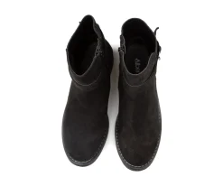 Bottillons courts Alberto pour femmes - SALENA