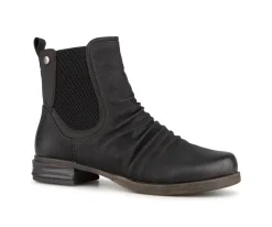 Bottillons courts Alberto pour femmes - KAULYN