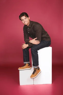 Bottillons Duty Nine pour hommes - JONESY M