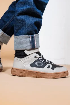 Bottillons Duty Nine pour garçons - JONESY