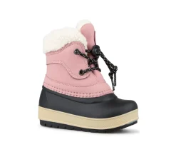 Bottillons imperméables Blue Rocky pour petites filles - KLEBITZ