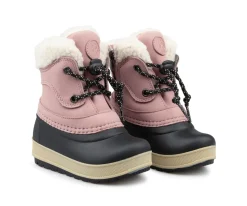 Bottillons imperméables Blue Rocky pour petites filles - KLEBITZ