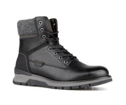 Bottillons lacés West Way pour hommes - MALCON