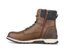 Bottillons lacés West Way pour hommes - MALCON