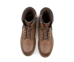 Bottillons lacés West Way pour hommes - MALCON