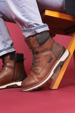 Bottillons lacés West Way pour hommes - MALCON