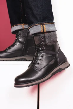 Bottillons lacés West Way pour hommes - MALCON