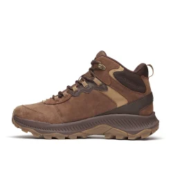 Bottillons Merrell pour hommes - SPEED STRIKE 2 MID LEATHER WATERPROOF