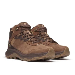 Bottillons Merrell pour hommes - SPEED STRIKE 2 MID LEATHER WATERPROOF