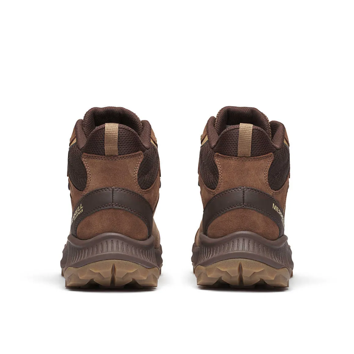 Bottillons Merrell pour hommes - SPEED STRIKE 2 MID LEATHER WATERPROOF