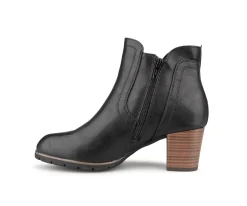 Bottillons non doublés Alberto pour femmes - ZELIA