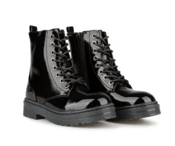 Bottillons vernis Alberto pour filles - TAYARA