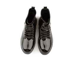 Bottillons vernis Alberto pour filles - TAYARA