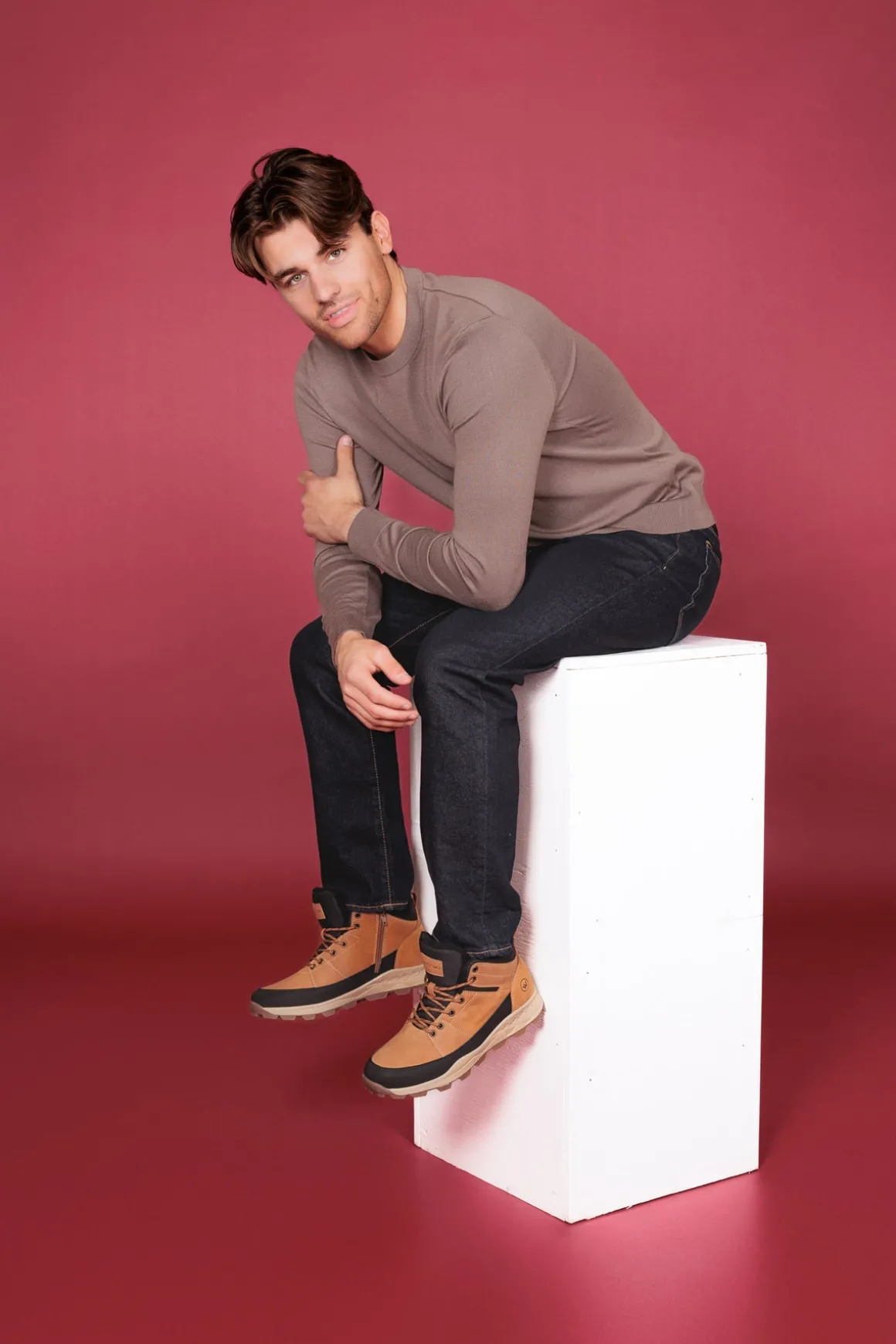 Bottillons West Way pour hommes - FELSON