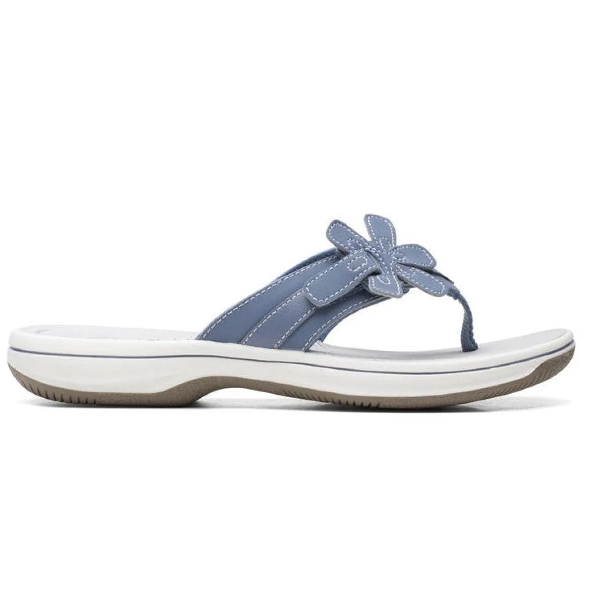 Brinkley Flora - Sandales confortables Clarks pour femmes