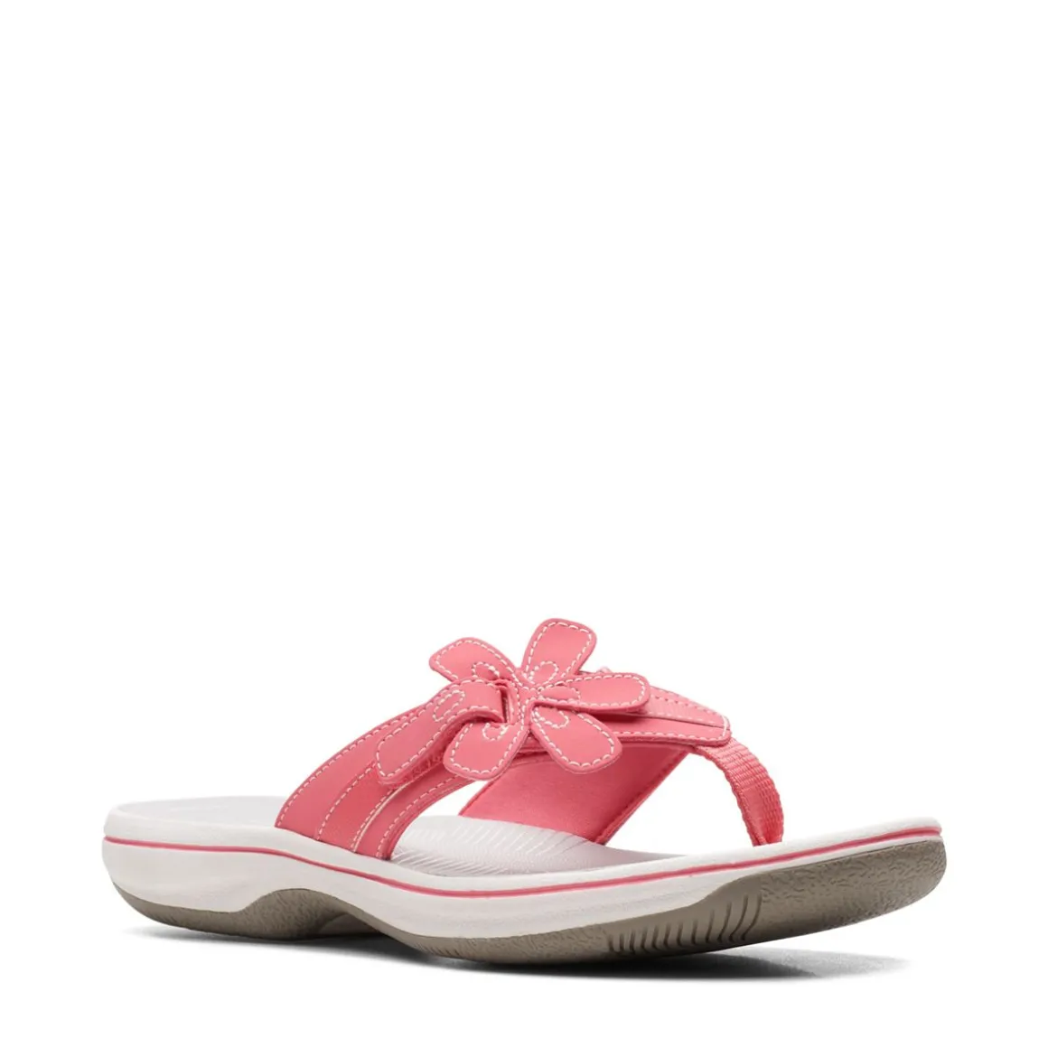 Brinkley Flora - Sandales confortables Clarks pour femmes