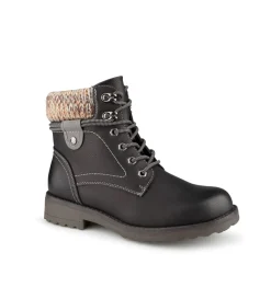 Bruxelina - Bottillons doublés Alberto pour femmes