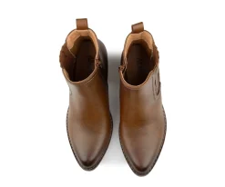 CASAMANCE - Bottillons courts Alberto pour femmes