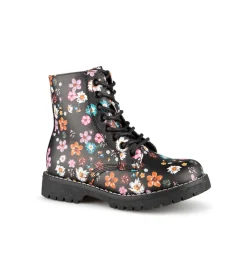 Castello - Bottillons fleuris Alberto pour filles