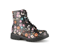 Castello - Bottillons fleuris Alberto pour filles