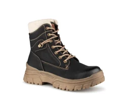 Cebola - Bottes d'hiver Alberto pour femmes