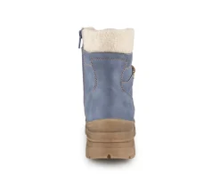 Cebola - Bottes d'hiver Alberto pour femmes