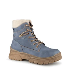 Cebola - Bottes d'hiver Alberto pour femmes