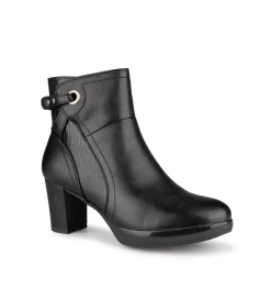 Centopeia - Bottillons à talons hauts Alberto pour femmes