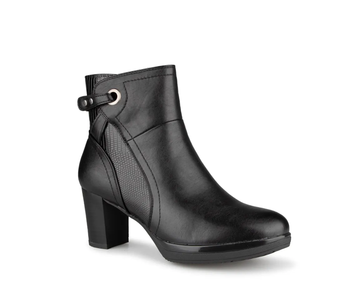 Centopeia - Bottillons à talons hauts Alberto pour femmes