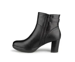 Centopeia - Bottillons à talons hauts Alberto pour femmes