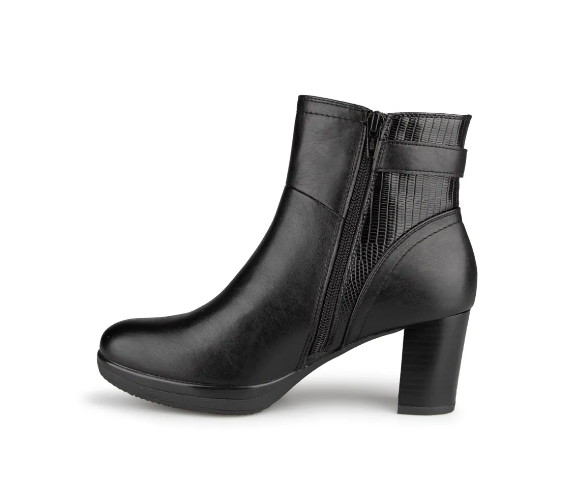 Centopeia - Bottillons à talons hauts Alberto pour femmes