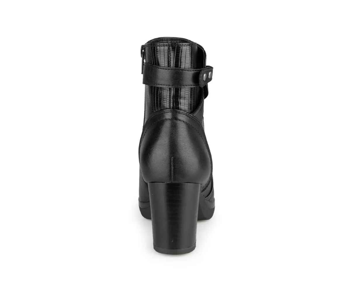 Centopeia - Bottillons à talons hauts Alberto pour femmes