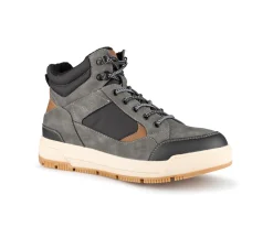 CERDEIRA - Bottillons d'hiver lacés West Way pour hommes