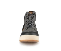 CERDEIRA - Bottillons d'hiver lacés West Way pour hommes