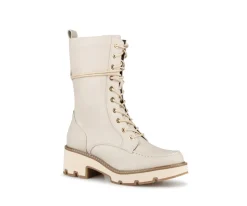 CHADOW - Bottes d'hiver mi-mollet Alberto pour femmes