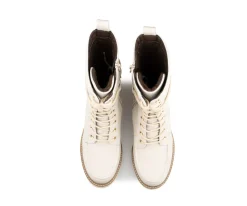 CHADOW - Bottes d'hiver mi-mollet Alberto pour femmes