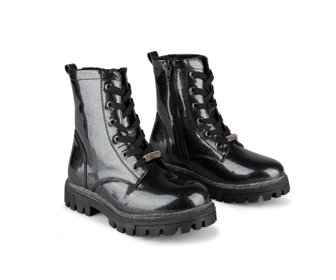 CHAMALLOW - Bottillons courts Alberto pour filles