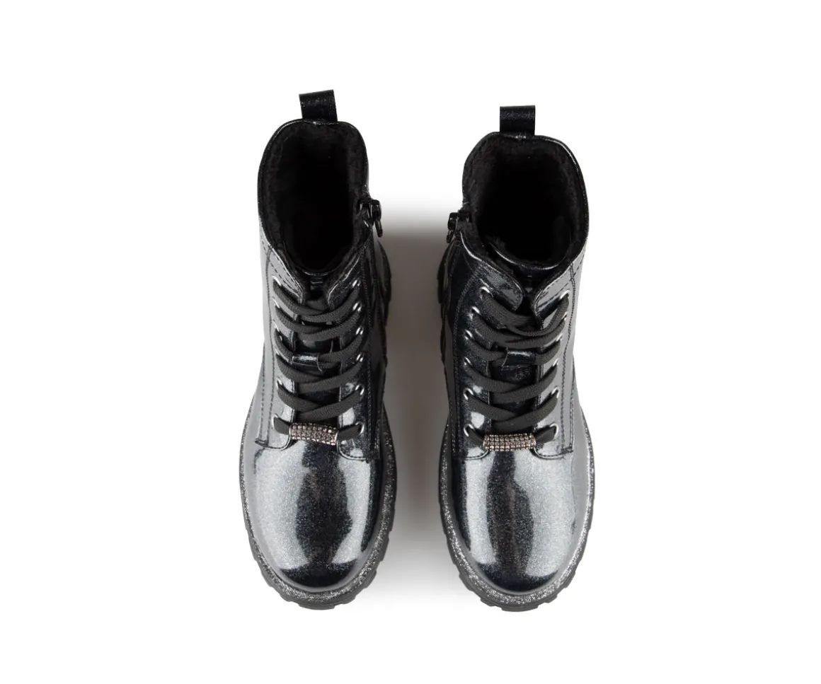 CHAMALLOW - Bottillons courts Alberto pour filles