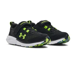 Charged assert 9 - Chaussures Under Armour pour garçons