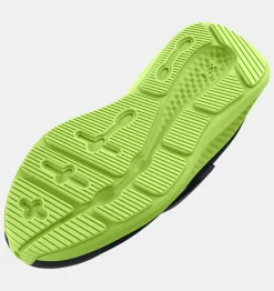 CHARGED PURSUIT 3 BL - Souliers de course Under Armour pour garçons
