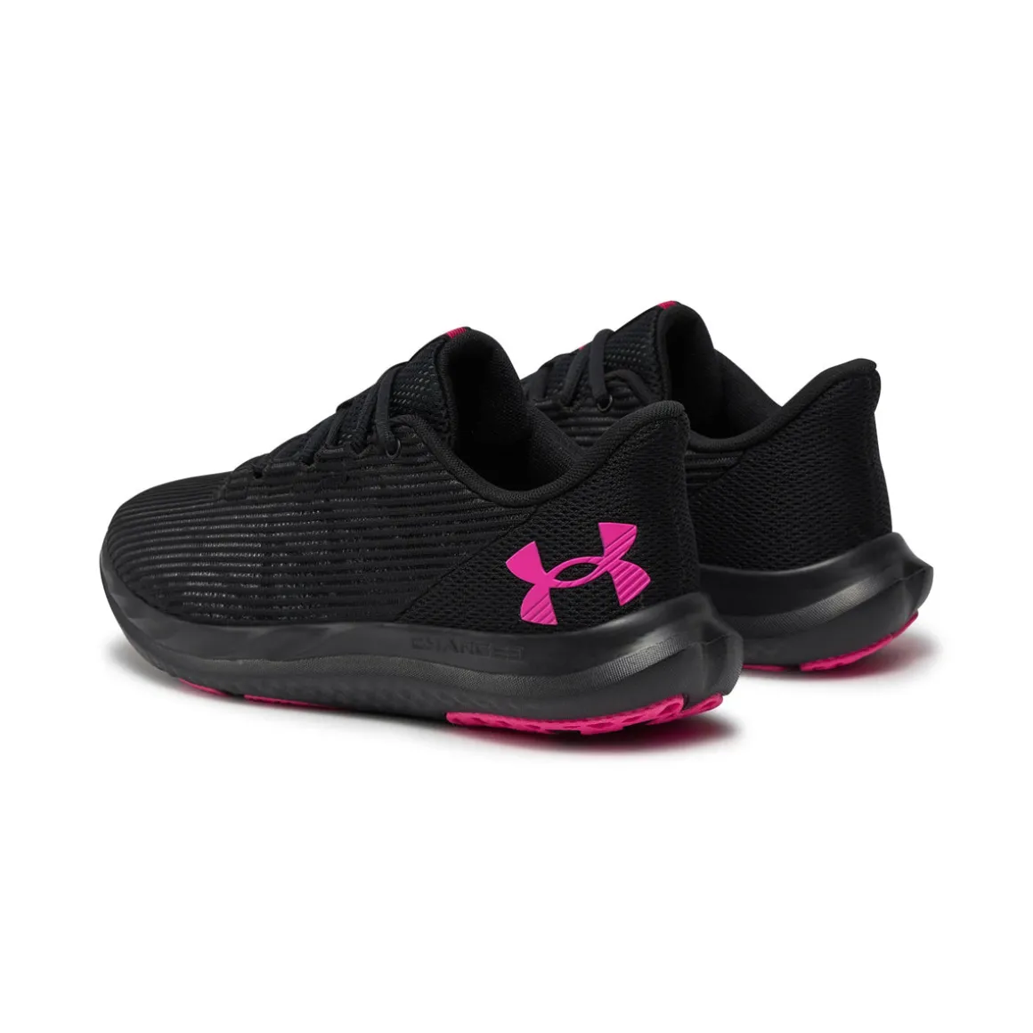 CHARGED SPEED SWIFT - Souliers de course Under Armour pour femmes