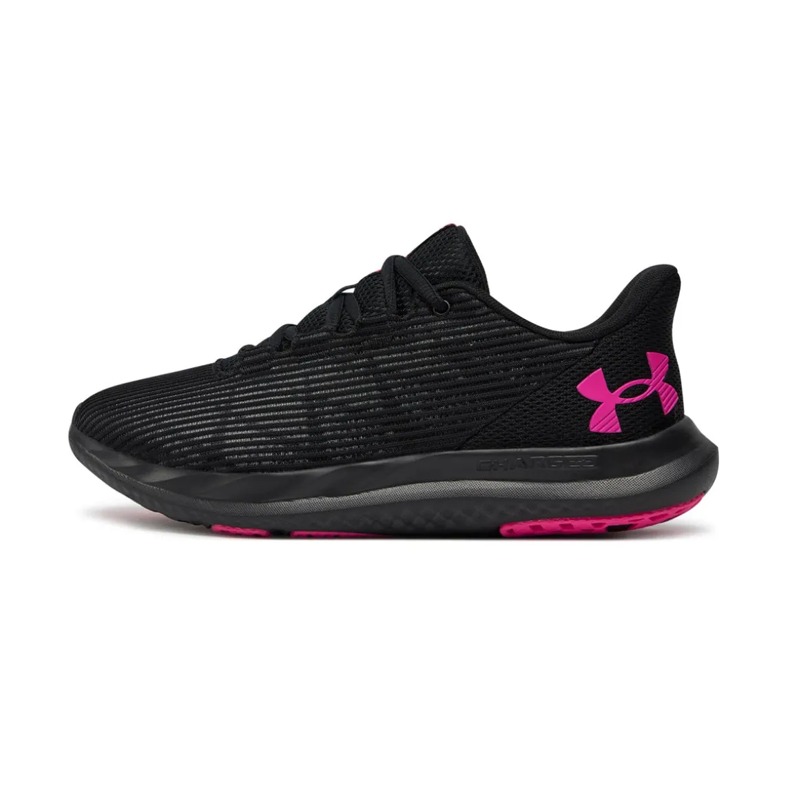 CHARGED SPEED SWIFT - Souliers de course Under Armour pour femmes