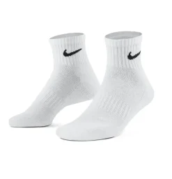 Chaussettes Nike pour hommes - EVERYDAY CUSH ¼