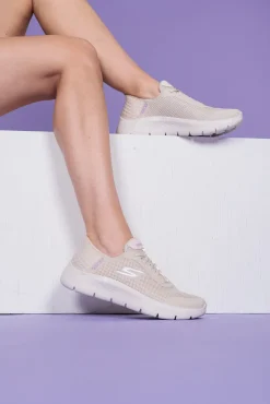 Chaussures à enfiler Skechers pour femmes - SLIP-INS : GO WALK FLEX GRAND