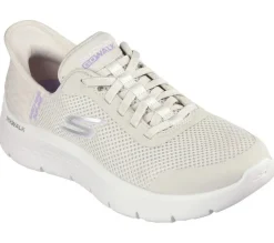 Chaussures à enfiler Skechers pour femmes - SLIP-INS : GO WALK FLEX GRAND
