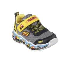Chaussures camions Skechers pour petits garçons - PLAY SCENE