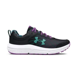 Chaussures de course Under Armour junior pour filles - Assert 10