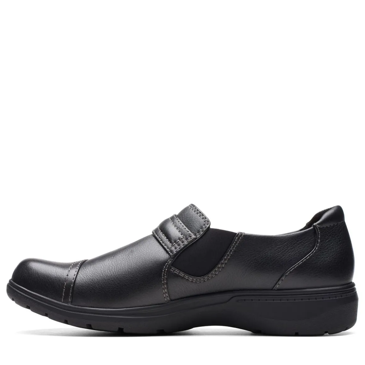 Chaussures en cuir Clarks pour femmes - Carleigh pearl