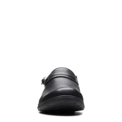Chaussures en cuir Clarks pour femmes - Carleigh pearl